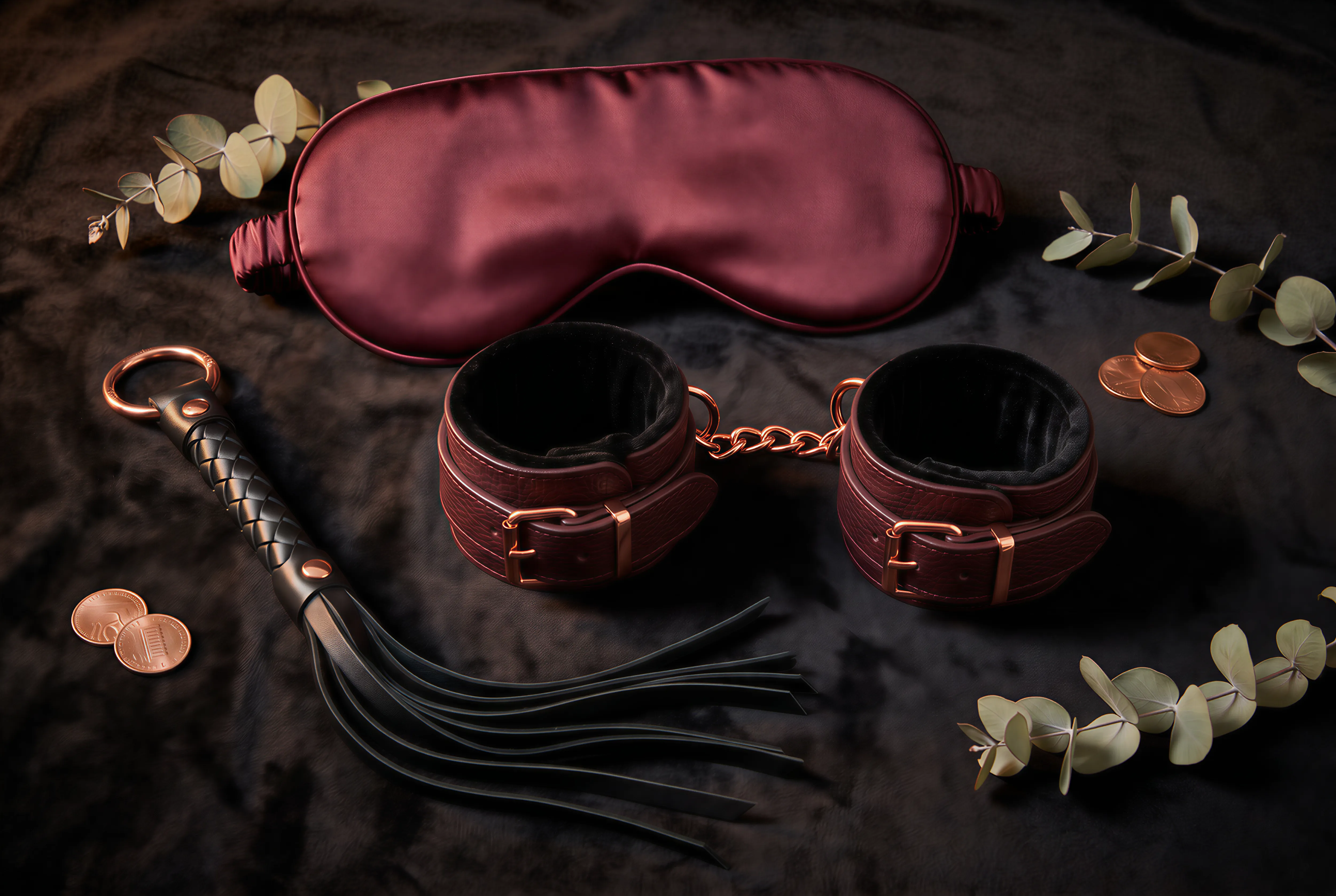 BDSM Intimacy Set